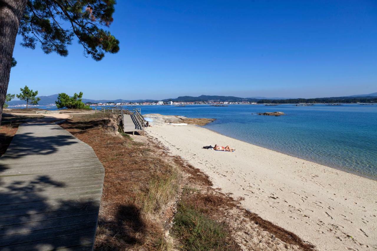 Isla de Arousa Illa de Arousa Exterior foto
